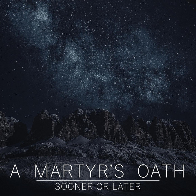 Sooner or Later (single)