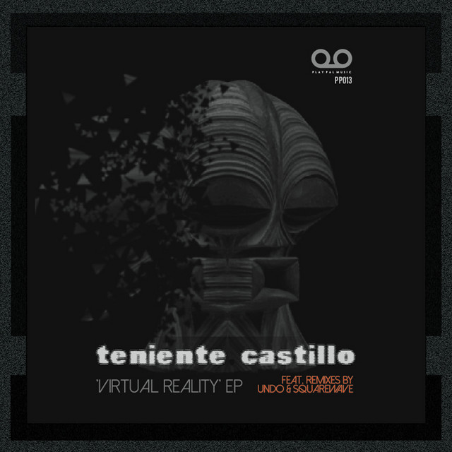 Virtual Reality cover art