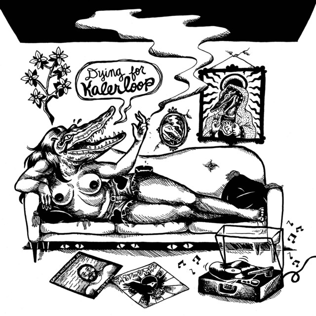 Kalerloop pt​.​2 cover art