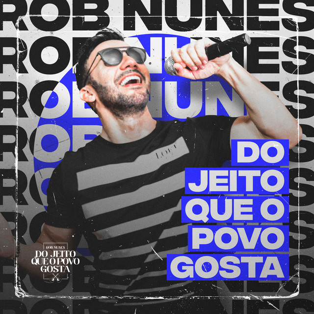 Do Jeito Que o Povo Gosta cover art