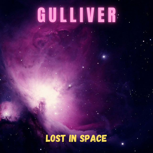 Lost in Space cover art