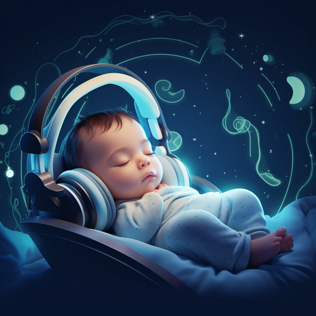 Lullaby Drift: Baby Sleep Waves cover art