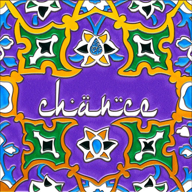 CHANCE cover art