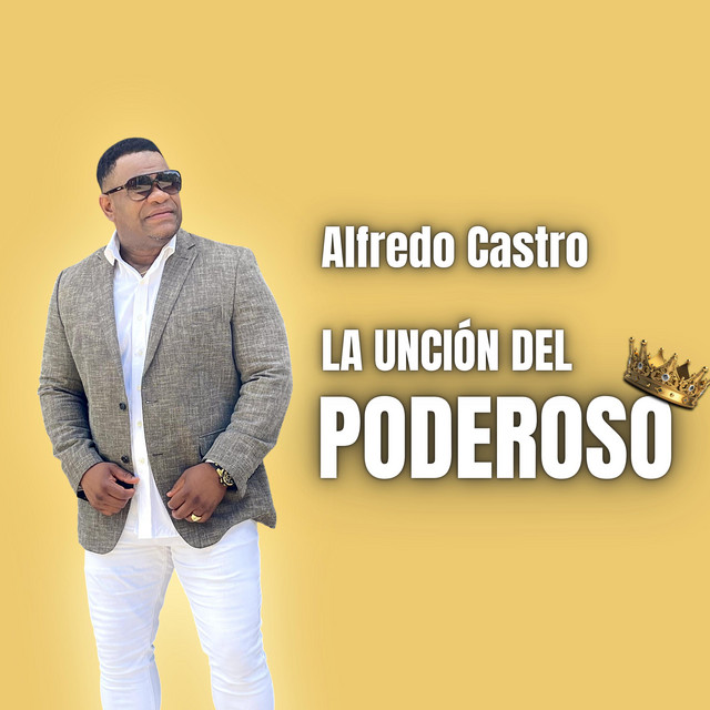 La Unción del Poderoso cover