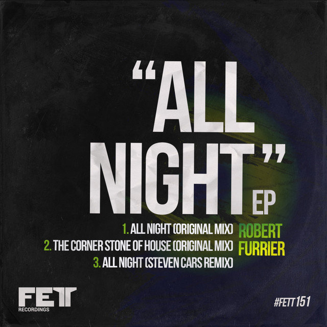 All Night - Steven Cars Remix cover art