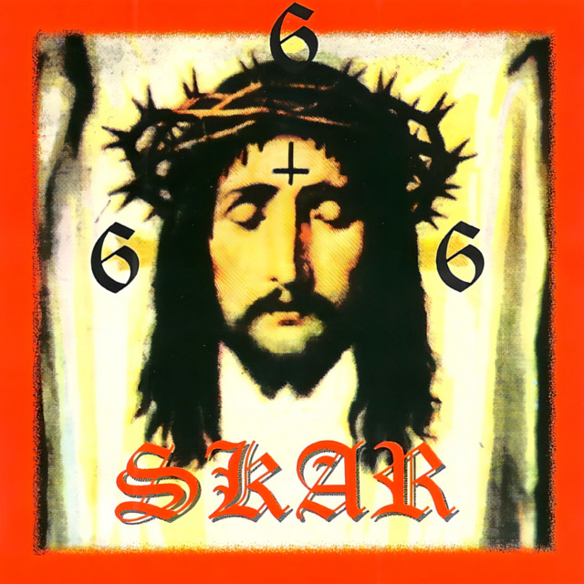 Skar Antífona de Entrada cover art