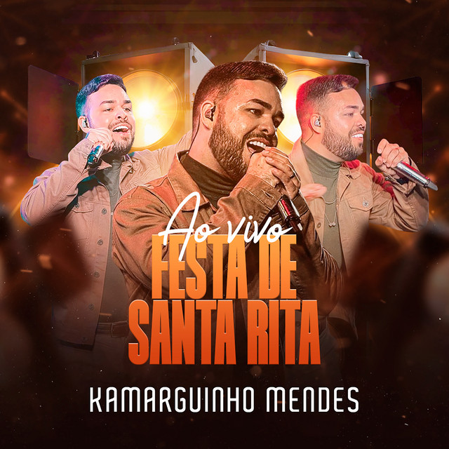 Ao Vivo Festa de Santa Rita cover art