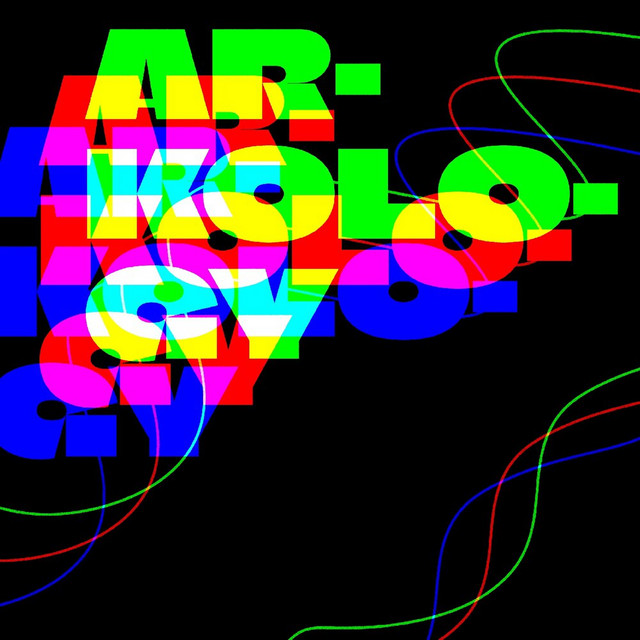 Pochette du titre Arkology