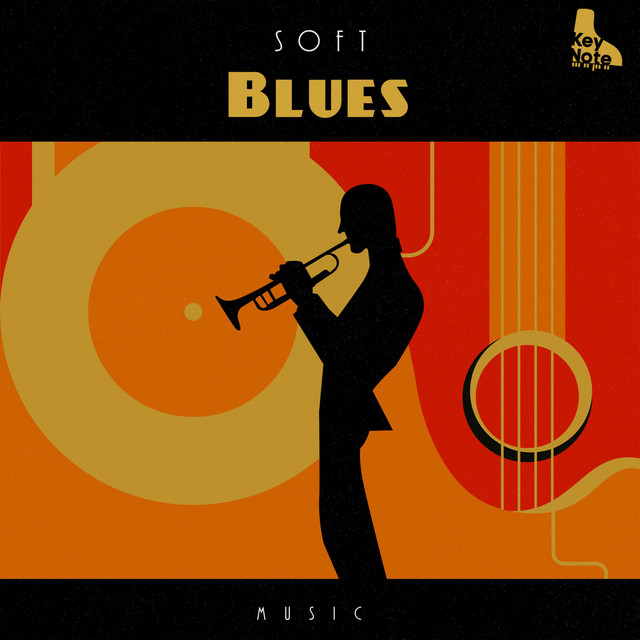 Soft Blues Music cover art