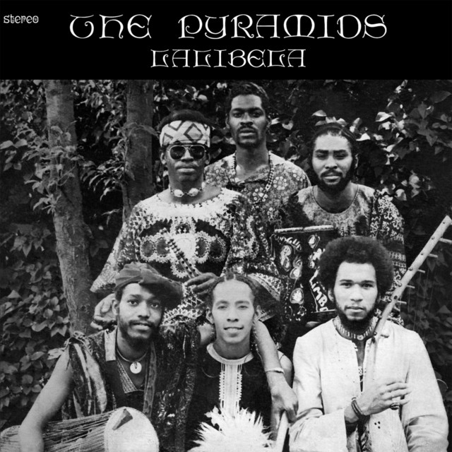 Lalibela cover art