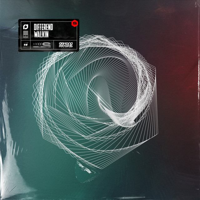 Walkin album art