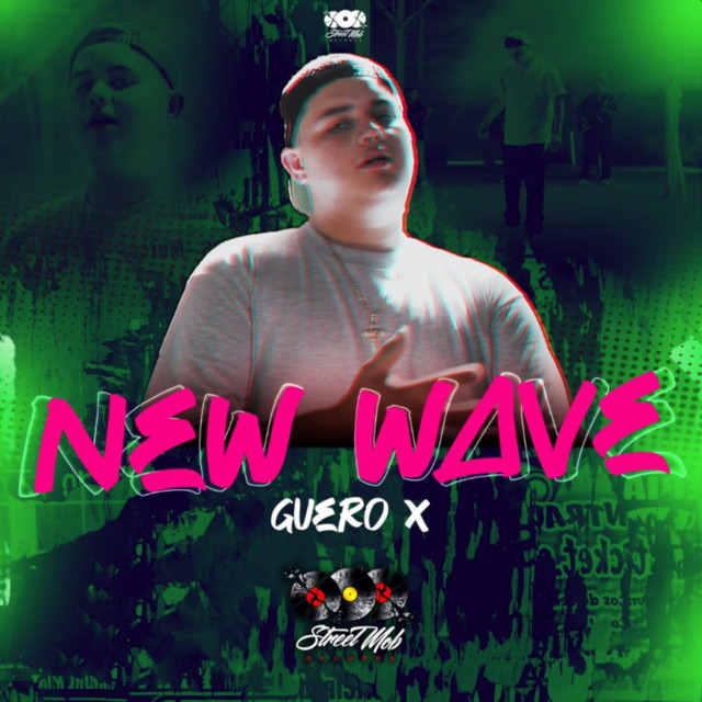 New Wave by GueroX