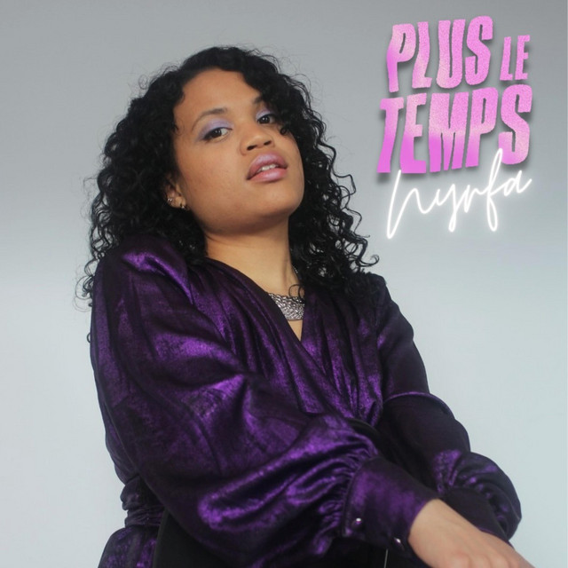 Plus le temps cover art