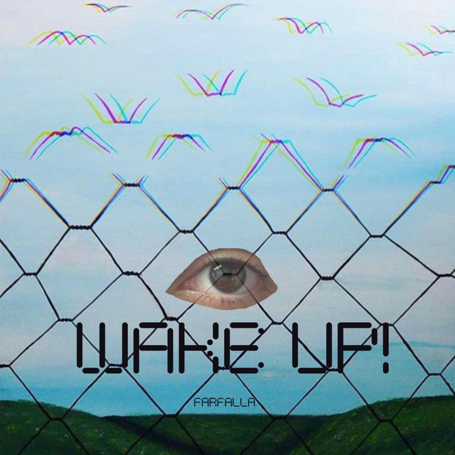 WAKE UP! cover art