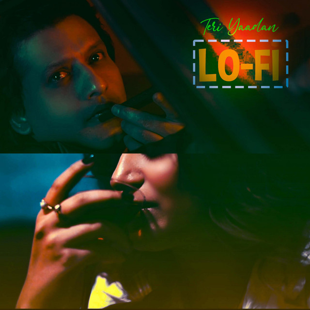 Teri Yaadan Punjabi - Lo-Fi