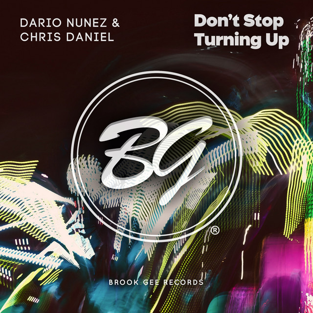 Don't Stop Turning Up (Extended Mix) album image