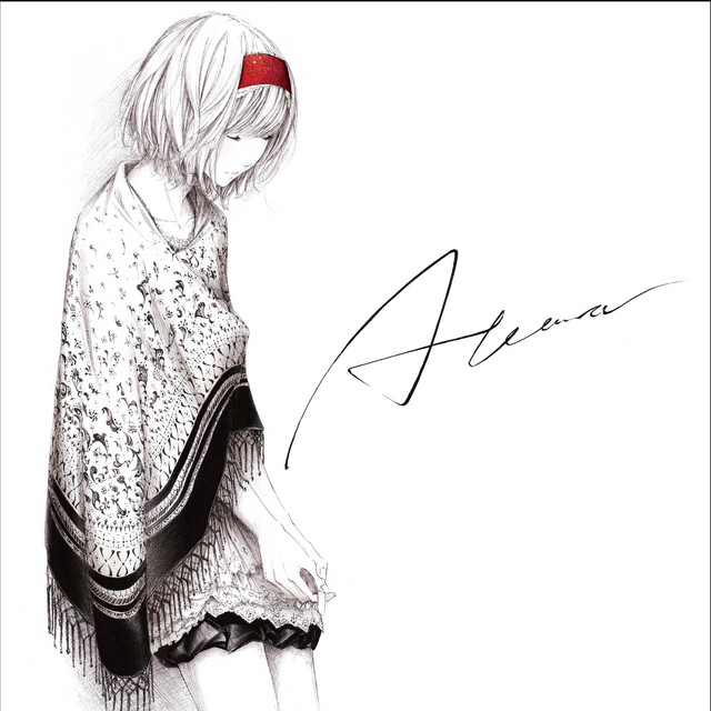 Alicia cover