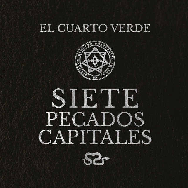 Siete Pecados Capitales cover art