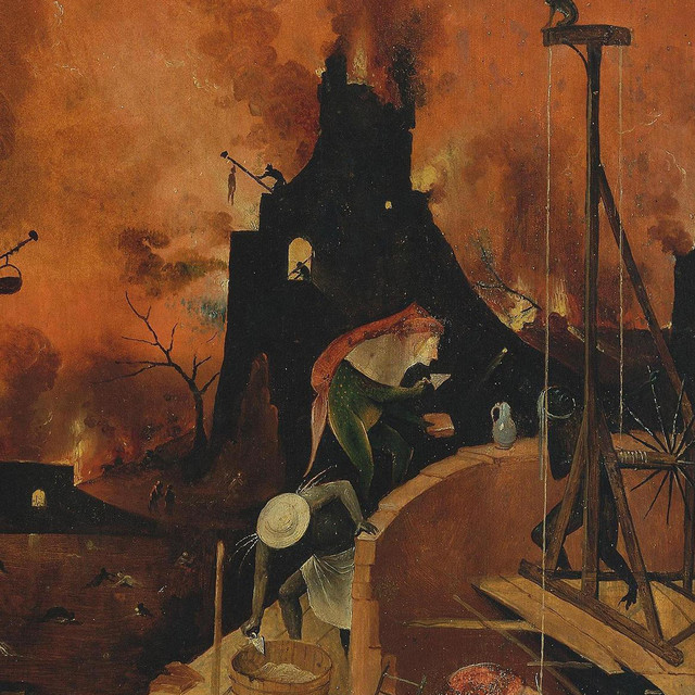 Ending cover art