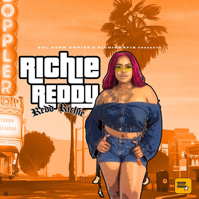 Richie Reddy - Album by Redd Richie | Spotify