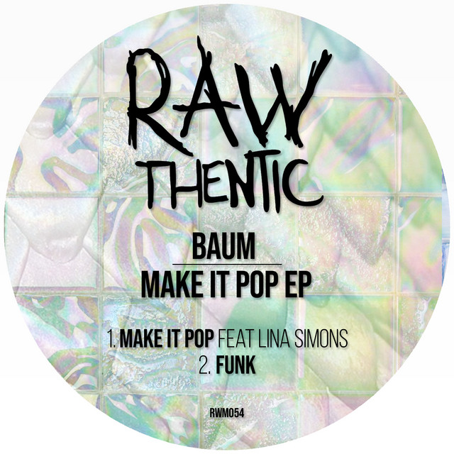 Make It Pop feat. Lina Simons album art