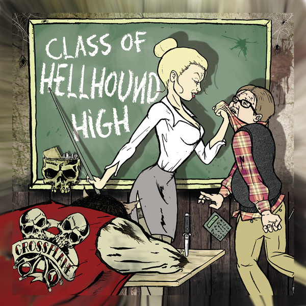Class of Hellhound High cover art