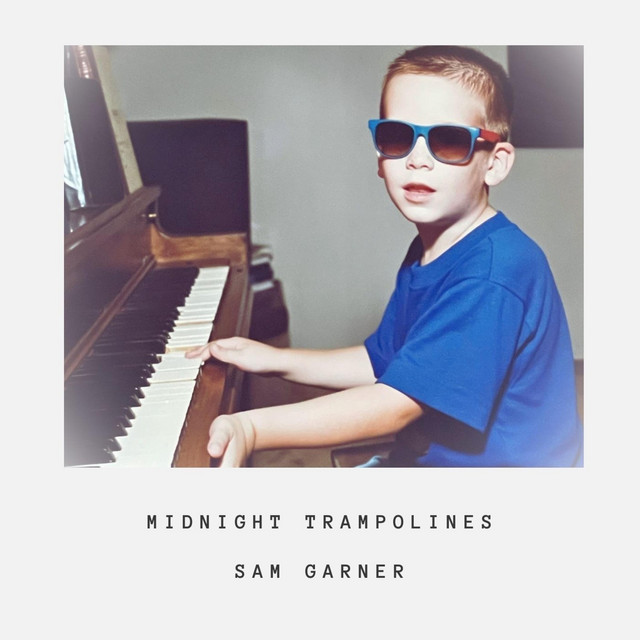 Midnight Trampolines cover art