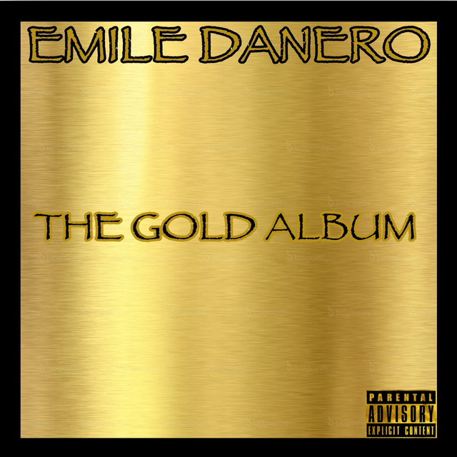 The Gold Album cover art