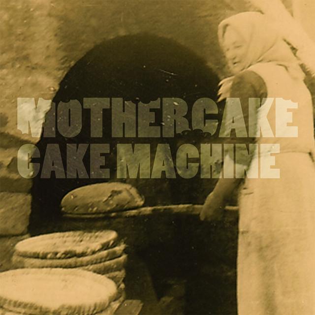 Cake Machine cover