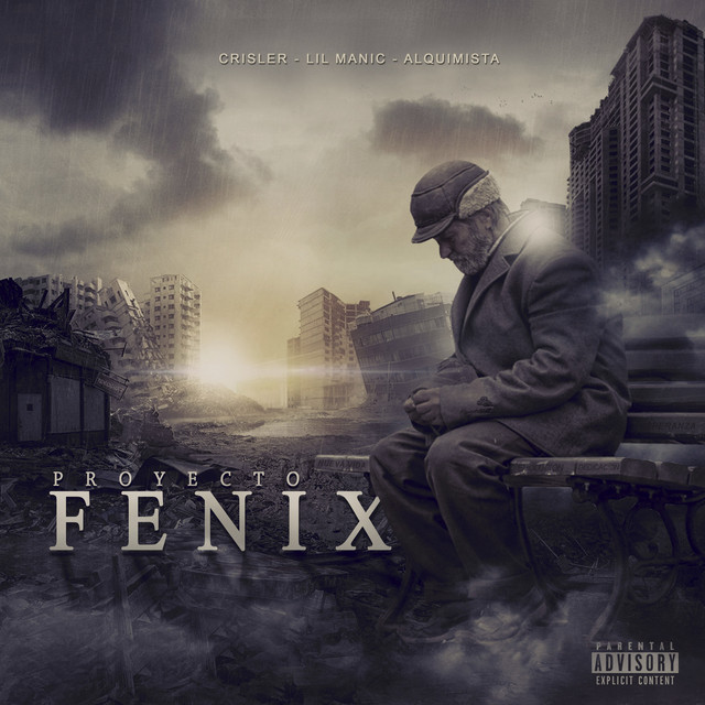Proyecto Fénix cover art