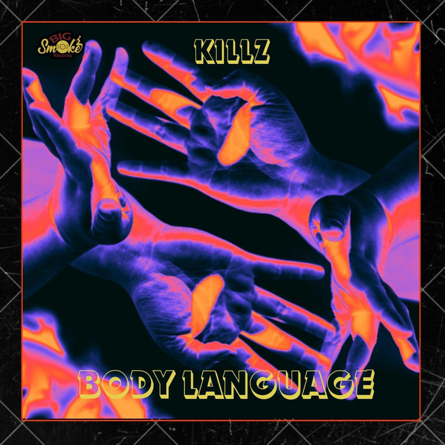Body Language cover art
