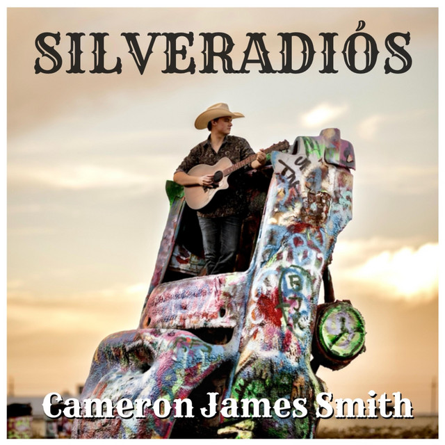Silveradiós cover