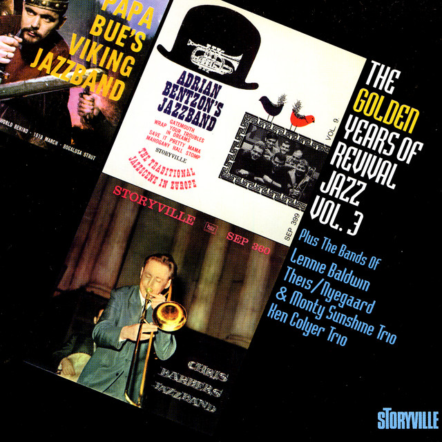 The Golden Years Of Revival Jazz, Vol. 3