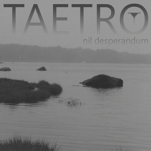 Nil Desperandum cover art