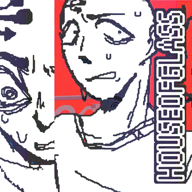 HOUSEOFGLASS cover art