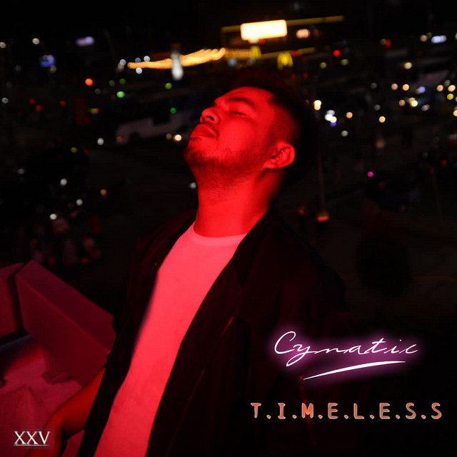 T.I.M.E.L.E.S.S cover art