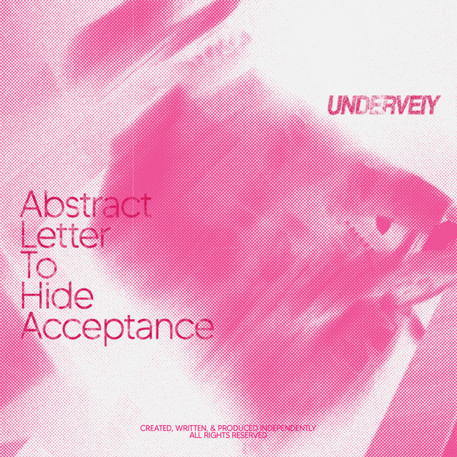 Abstract Letter to Hide Acceptance cover art
