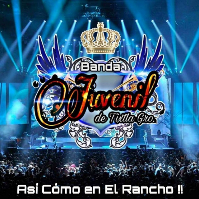 Asi Como en el Rancho !! cover art