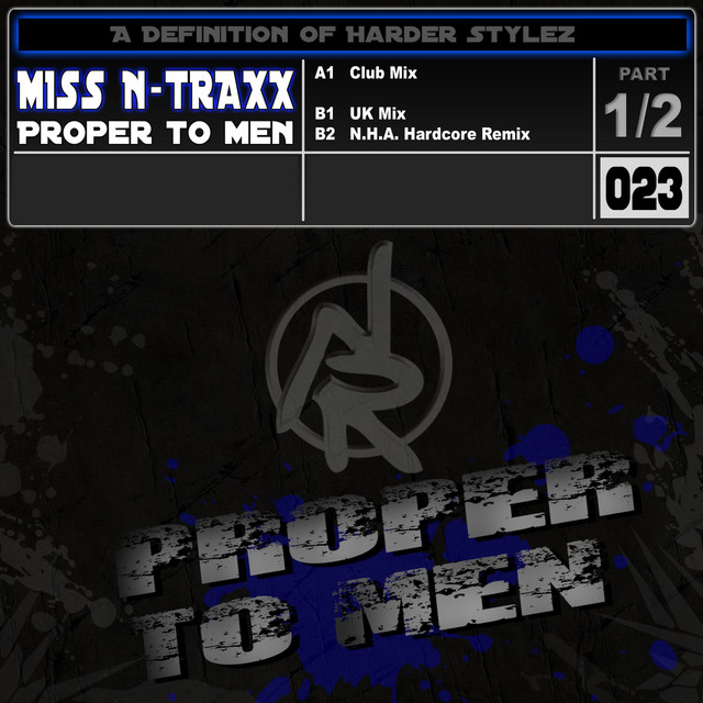 Proper to Men - Club Mix cover art