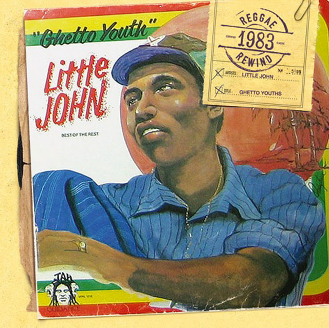 Ghetto Youth cover art