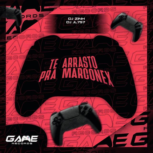 Te Arrasto Pra Marconex