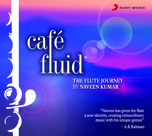 Cafe Fluid cover art