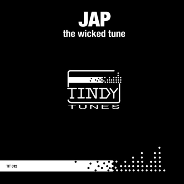 The Wicked Tune cover