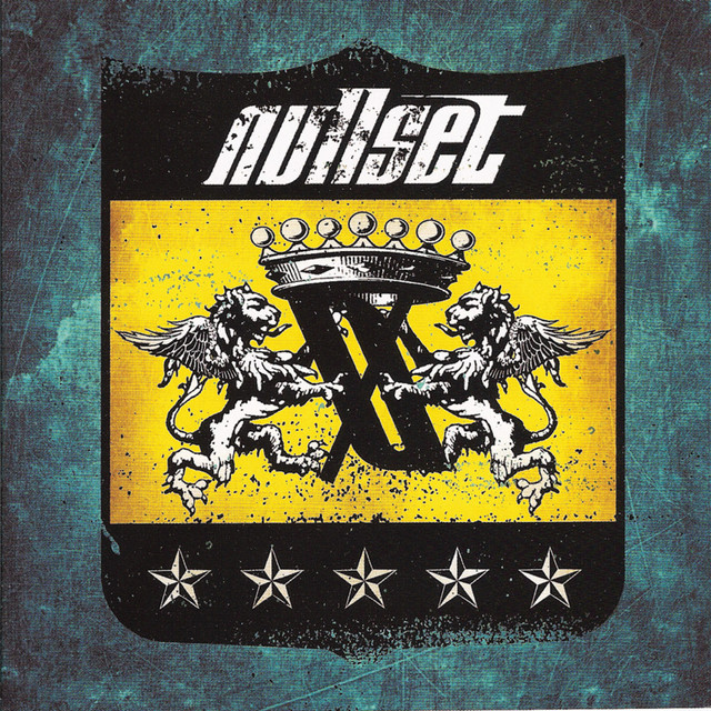 Nullset cover art