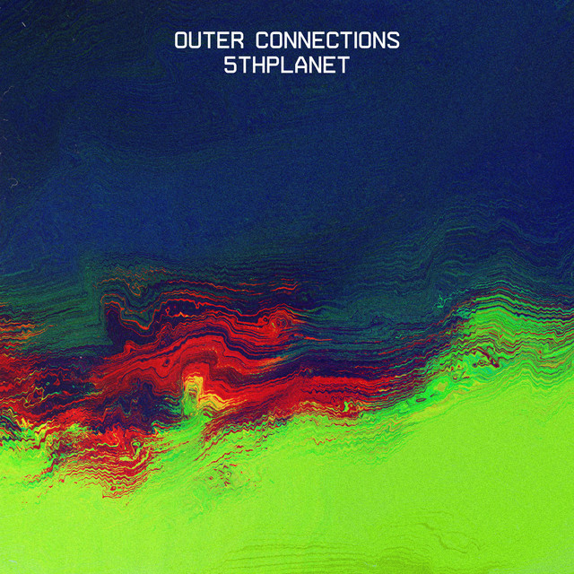 Outer Connections cover art