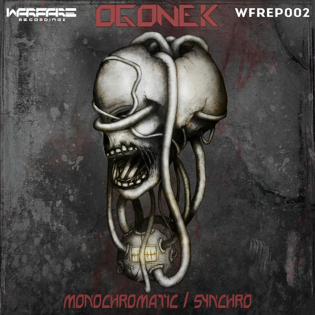 Monochromatic / Synchro cover