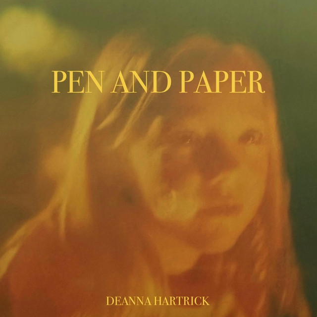 Pen And Paper cover art