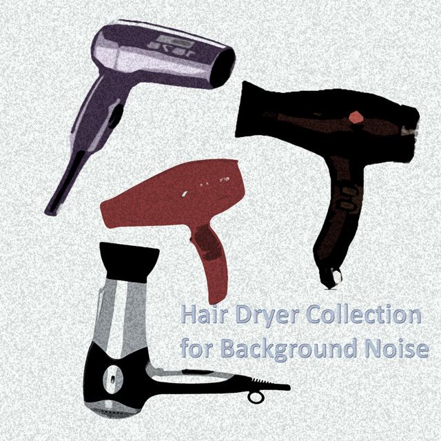 Hair Dryer Spa cover art