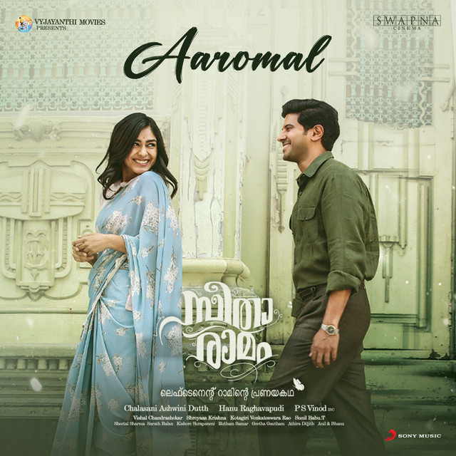 Aaromal [From "Sita Ramam (Malayalam)"] cover art