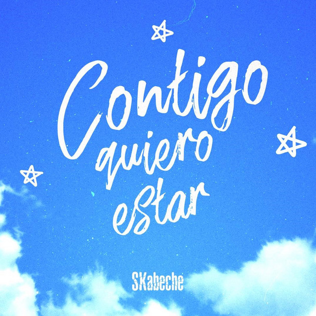 Contigo Quiero Estar cover